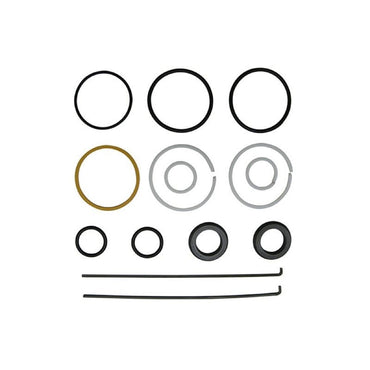 Power Steering Cylinder Seal Kit 55355C91 suitable for CASE IH 385 395 485 495 585 595 695 3210 3220 International Hydro 84 Tractor