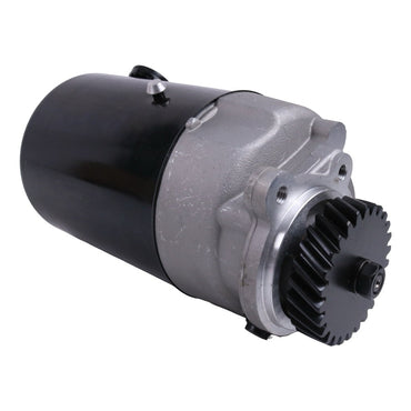 Power Steering Pump E0NN3K514AB compatible with Ford New Holland Tractor TW5 TW10 TW15 TW20 TW25 TW30 TW35 8530 8630 8700 8730 8830 9700