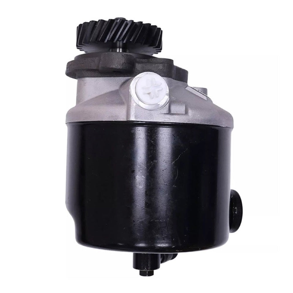 Power Steering Pump E7NN3K514CA fits Ford New Holland Tractor 445D 450 455 540 540A 540B 545 545A 545C 545D 550 555 555A 555B 655 655A