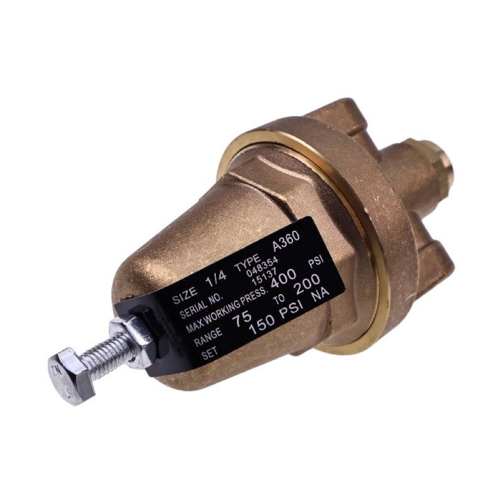 Pressure Regulator Valve 048354 for use with Sullair Screw Air Compressor
