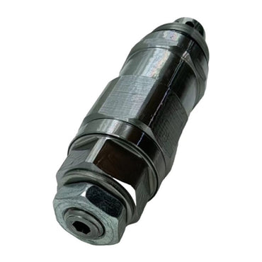 Pressure Relief Valve AT168765 51650-2 compatible with John Deere Backhoe Loader 300D 310D 315D