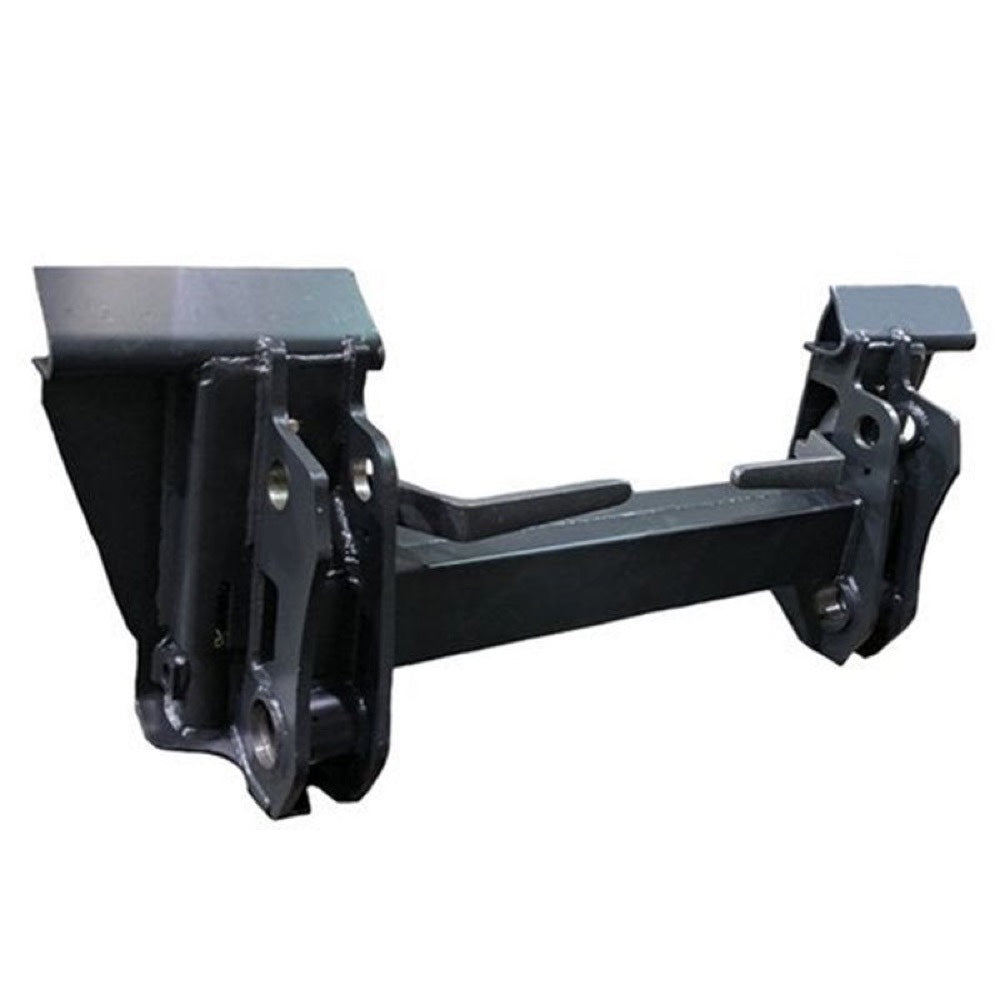 Quick Attach Coupler Plate 47435303 suitable for New Holland C227 C232 C238 L215 L216 L218 L220 L221 L223 L225 L230 CASE SR175 SR200 SR210 SR220 SR250 SV185 SV250 SV300 TR270 TR320 TV380 Loader
