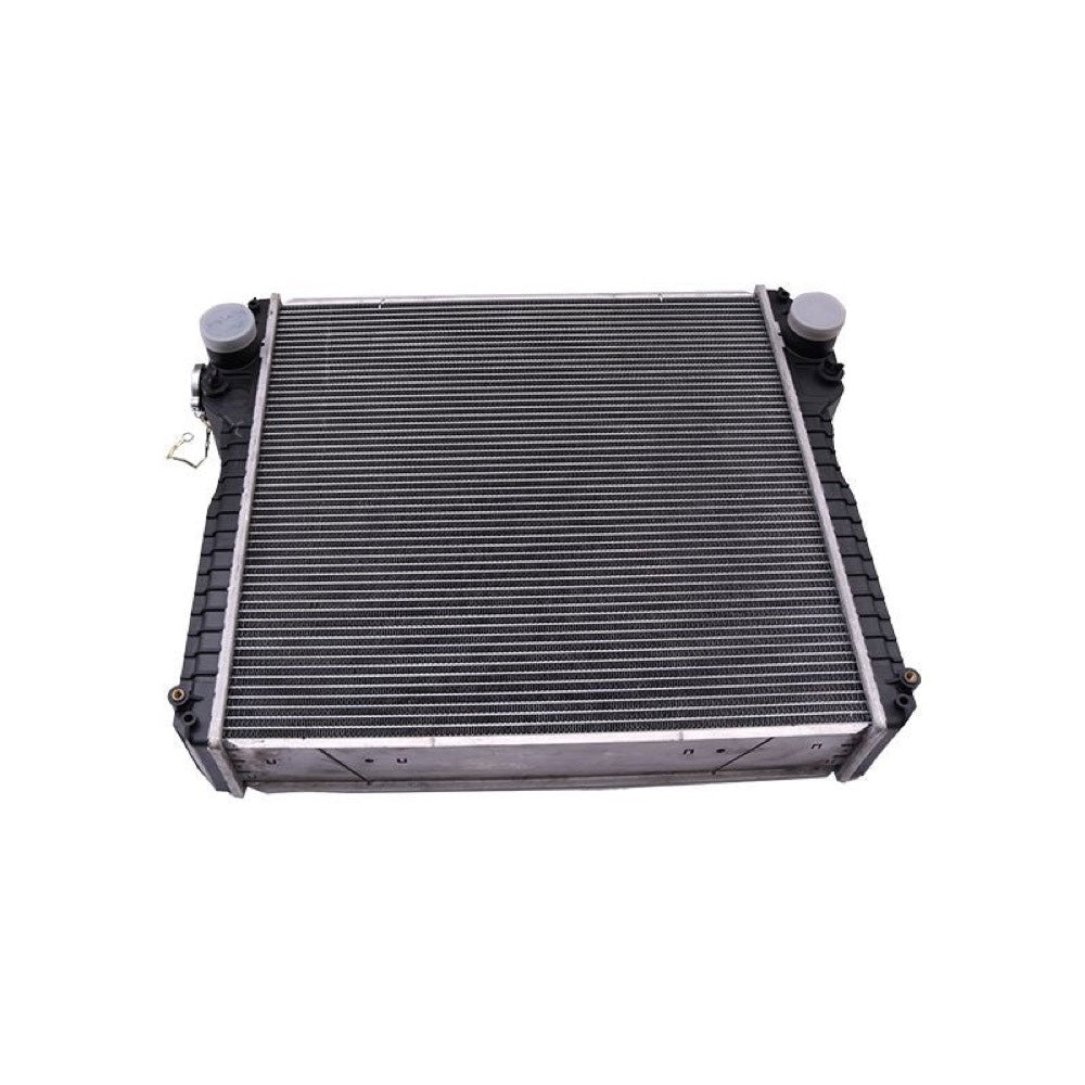 Radiator 135690A3 135691A3 compatible with CASE P140 P170 Engine MX100 MX135 MX170 Tractor