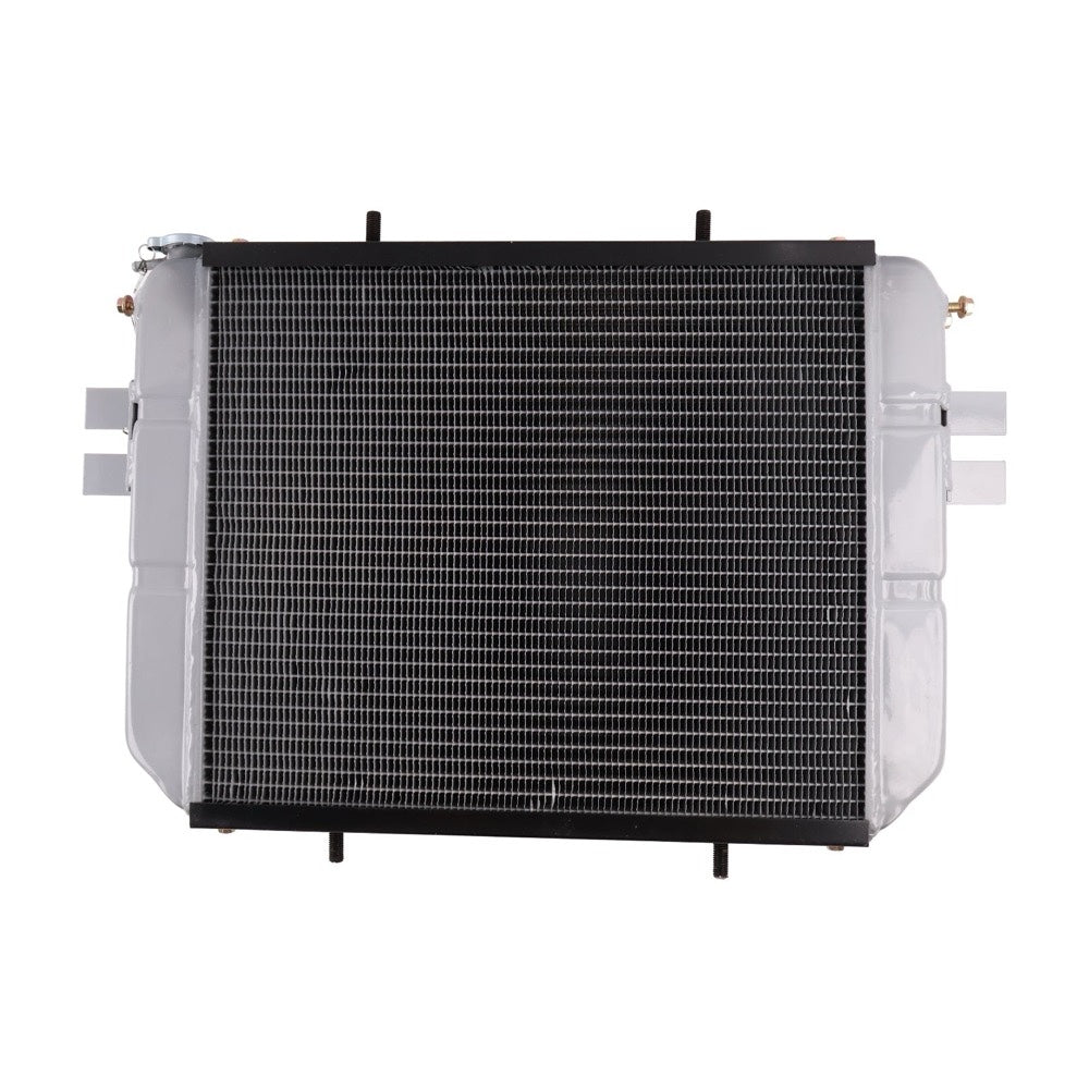 Radiator 16410-U2170-71 for use with Toyota Engine 1DZ 4Y Forklift 7FDU20 7FDU25 7FGU20 7FGU25 7FDU30 7FDU32 7FGU30 7FGU32