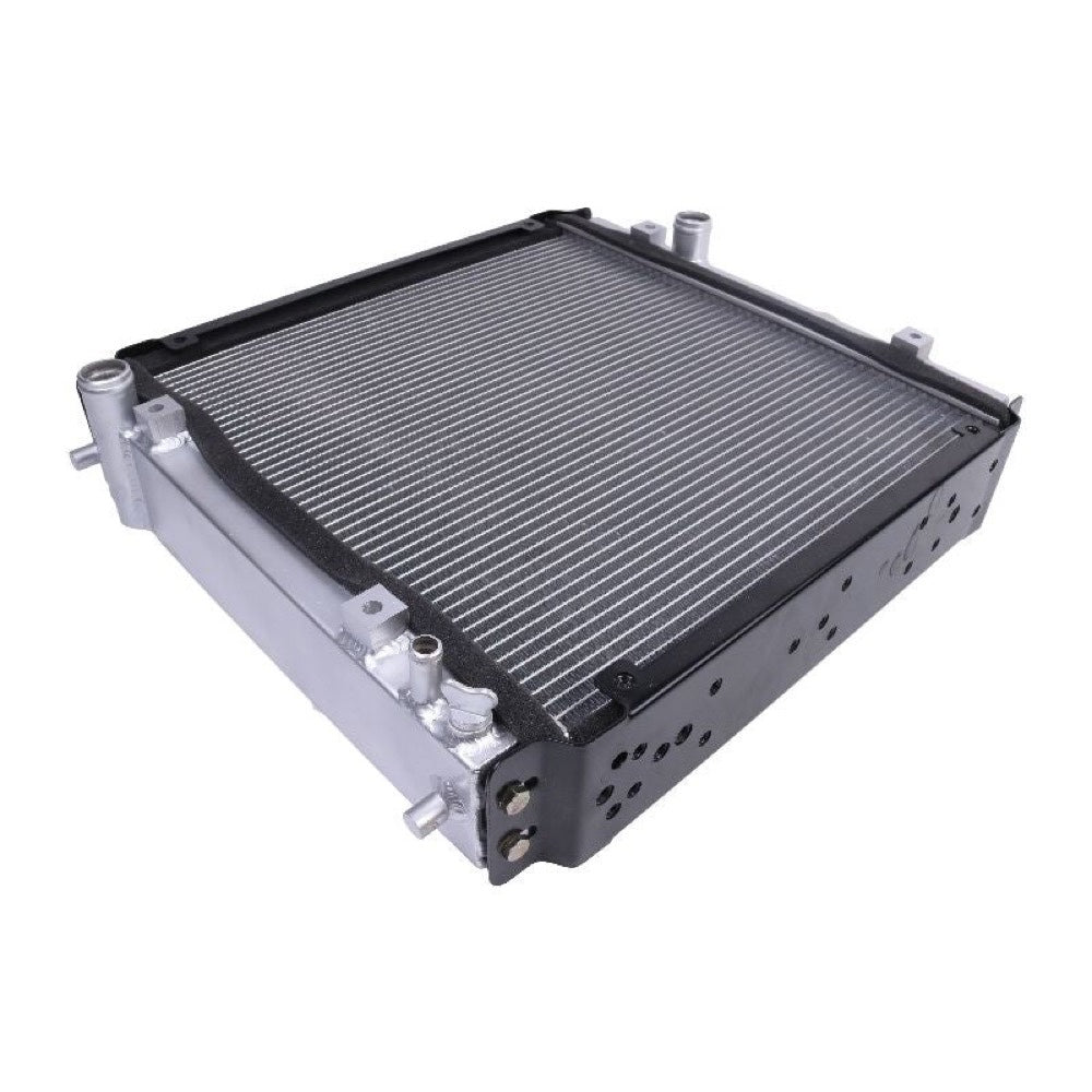 Radiator T4686-72165 T4686-72162 fits Kioti Tractor DK35 DK40 DK45 DK50 DK65 DS4110 DS4110 HS DS4510