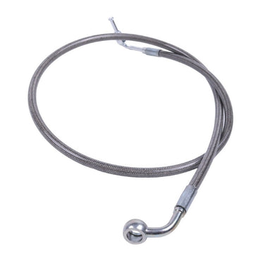 Rear Brake Hose Line 2202709 1910429 for use with Polaris ATV Sportsman 600 700 800 EFI 2004-2006