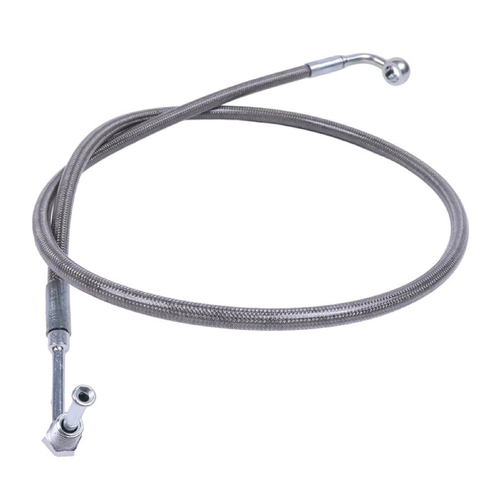 Rear Brake Hose Line 2202709 1910429 for use with Polaris ATV Sportsman 600 700 800 EFI 2004-2006