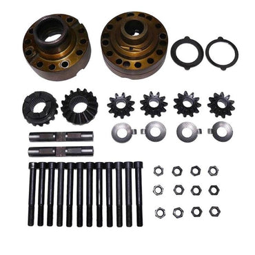 Rear Differential Assembly AT186312 suitable for John Deere 410E 210LE 410G 485E 310E 310G