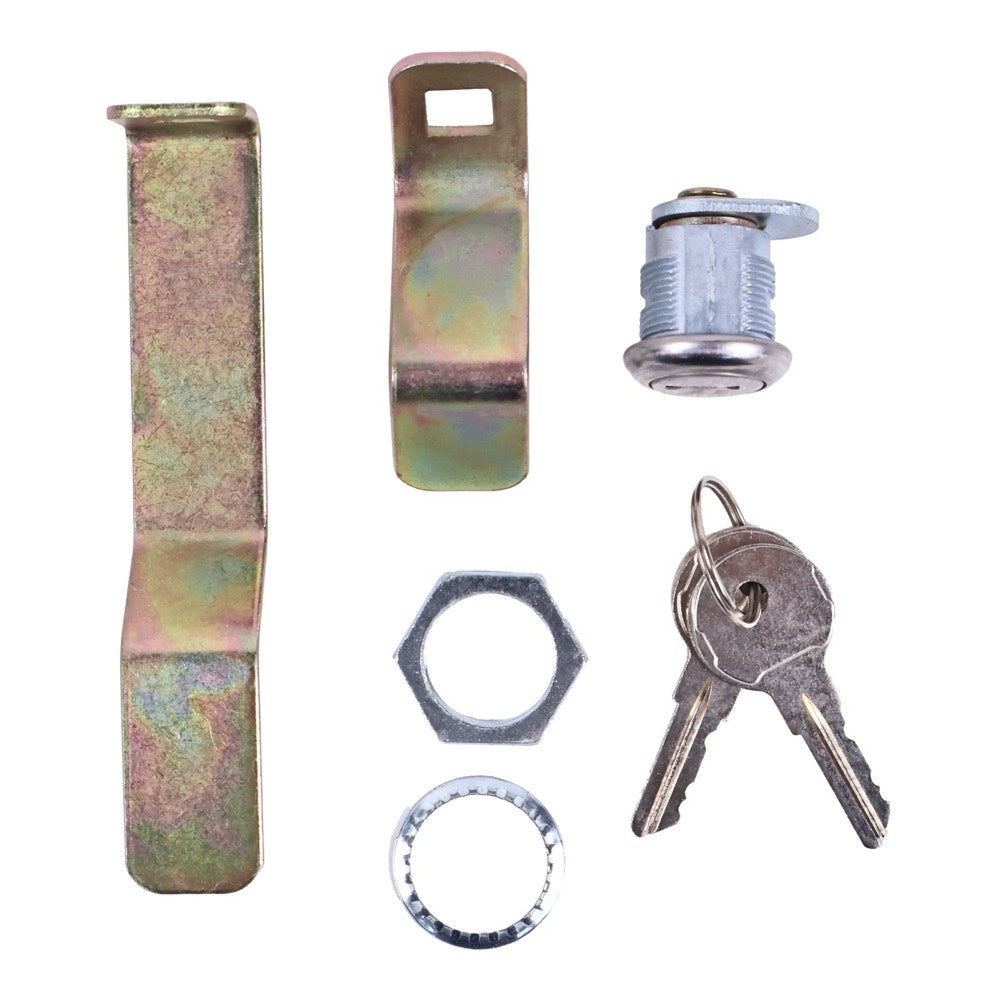 Rear Door Lock Kit 6714973 for use with Bobcat Loader 751 753 763 773 863 864 873 864 S100 S130 S160 S185 S250 S300 A220 A300 T180 T190 T200 T250