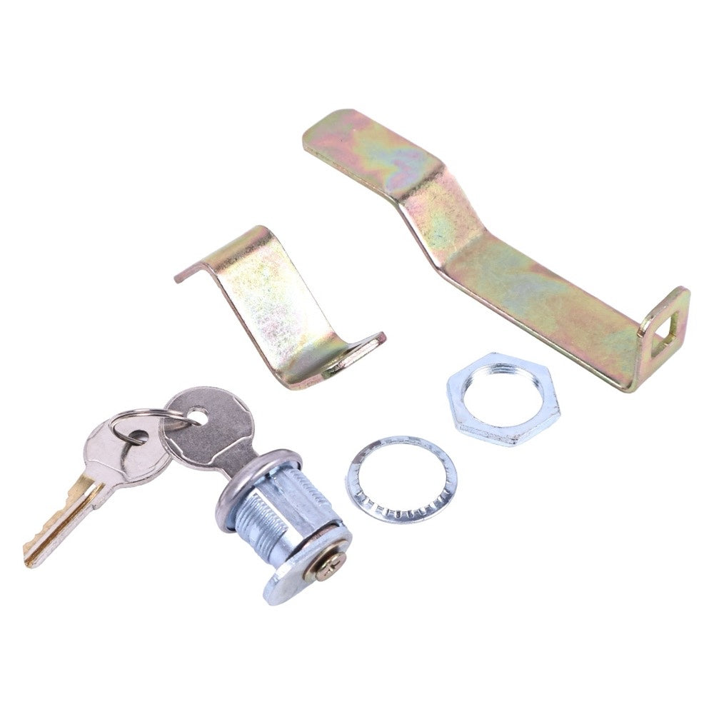 Rear Door Lock Kit 6714973 for use with Bobcat Loader 751 753 763 773 863 864 873 864 S100 S130 S160 S185 S250 S300 A220 A300 T180 T190 T200 T250