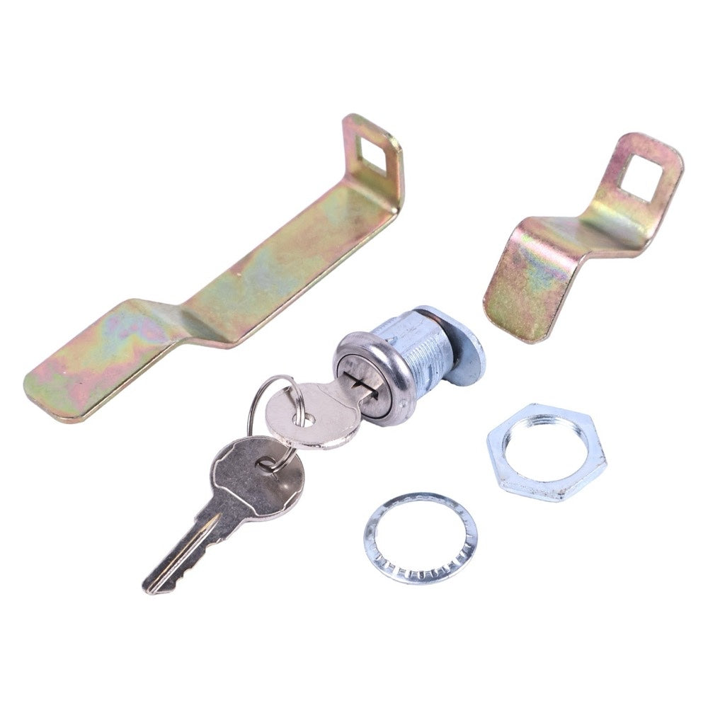 Rear Door Lock Kit 6714973 for use with Bobcat Loader 751 753 763 773 863 864 873 864 S100 S130 S160 S185 S250 S300 A220 A300 T180 T190 T200 T250
