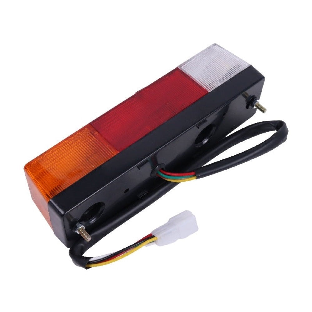 Rear Lamp 214A2-40203 for use with TCM Forklift FD20T6H FD30T6H FG20T6H FG30T6H FCG18-2 FCG23-2 FCG28-2 FD20Z3 FG25T6 FG30N8 FHD20Z5 FHD30Z5 FHG30N2