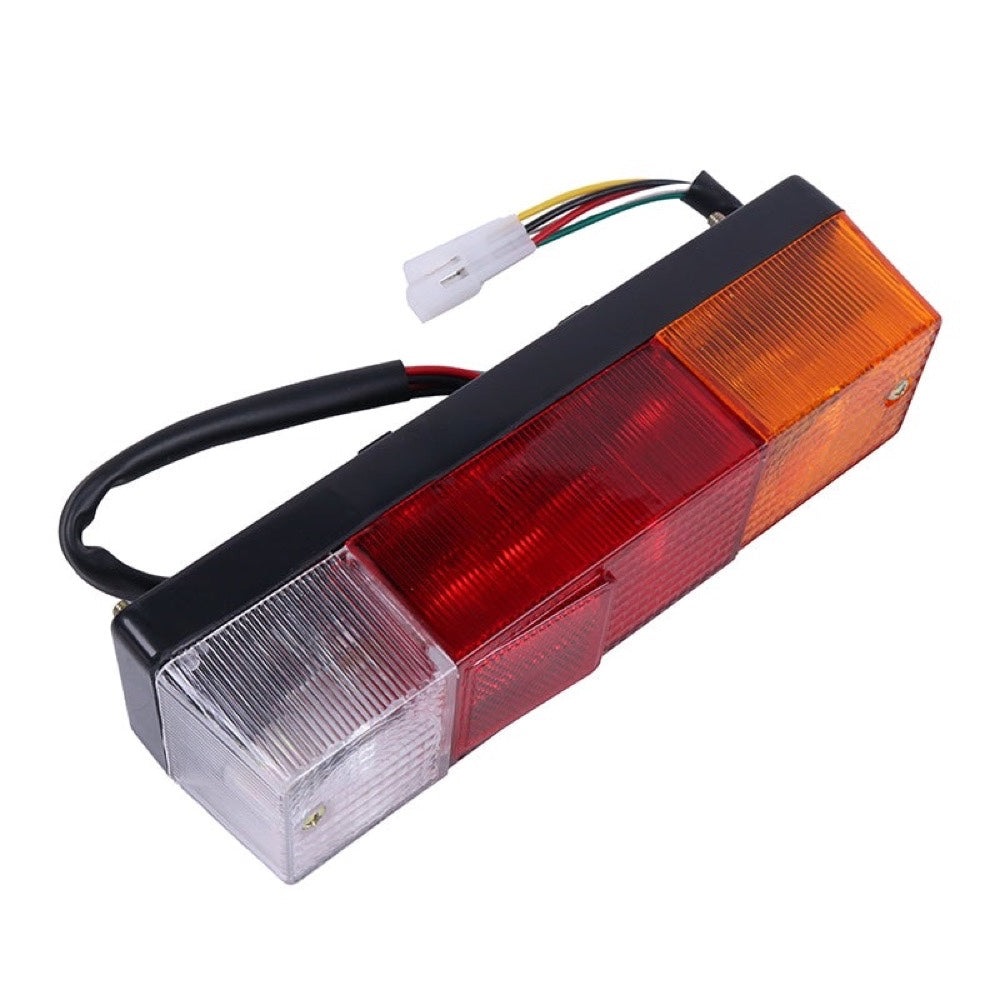 Rear Lamp 214A2-40203 for use with TCM Forklift FD20T6H FD30T6H FG20T6H FG30T6H FCG18-2 FCG23-2 FCG28-2 FD20Z3 FG25T6 FG30N8 FHD20Z5 FHD30Z5 FHG30N2
