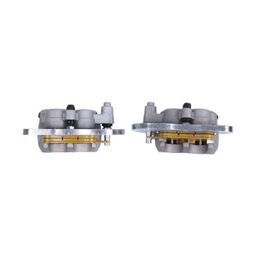 Rear Left & Right Brake Calipers & Sintered Pads 705601889 705601890 for use with Can-Am Commander 1000R Defender Pro HD10 Maverick Sport 1000 Traxter