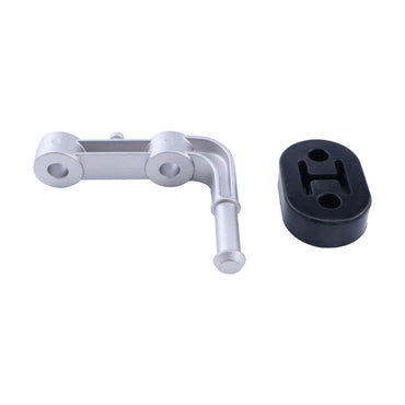 Rear Left Exhaust Bracket Muffler Support Isolator Set 68275662AB fits Ram 1500 2019-2024