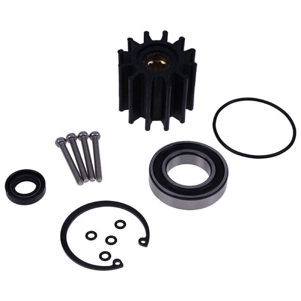 Rebuild Kit of Water Pump 21212799 3812519 suitable for Volvo Penta Engine 4.3 5.0 5.7