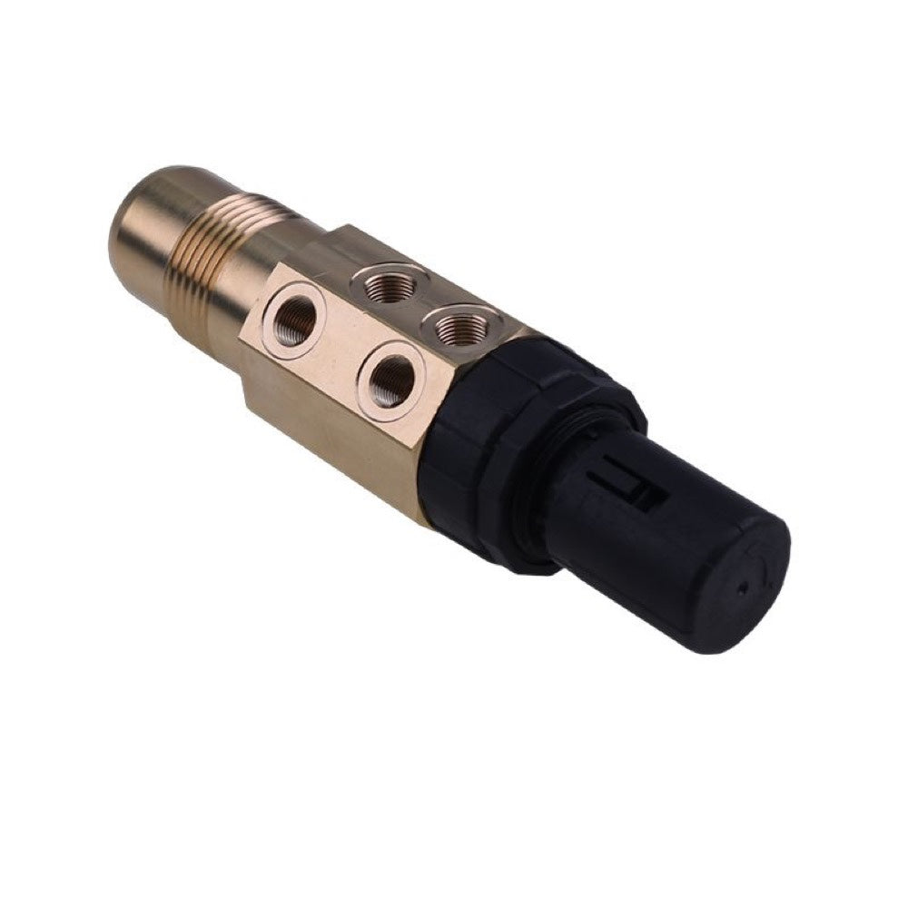 Regulating Valve 1615766480 compatible with Atlas Copco Compressor XA67WD XAS77Dd XAS150DD7 XAS57DD XAS110DD7 XAS37 XAS47 XAS56 XAS76