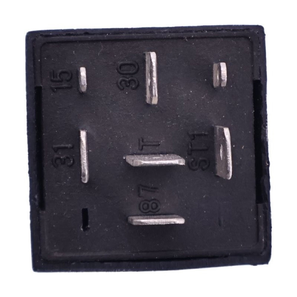 Relay 87578455 fits New Holland Tractor U80 U80B U80C