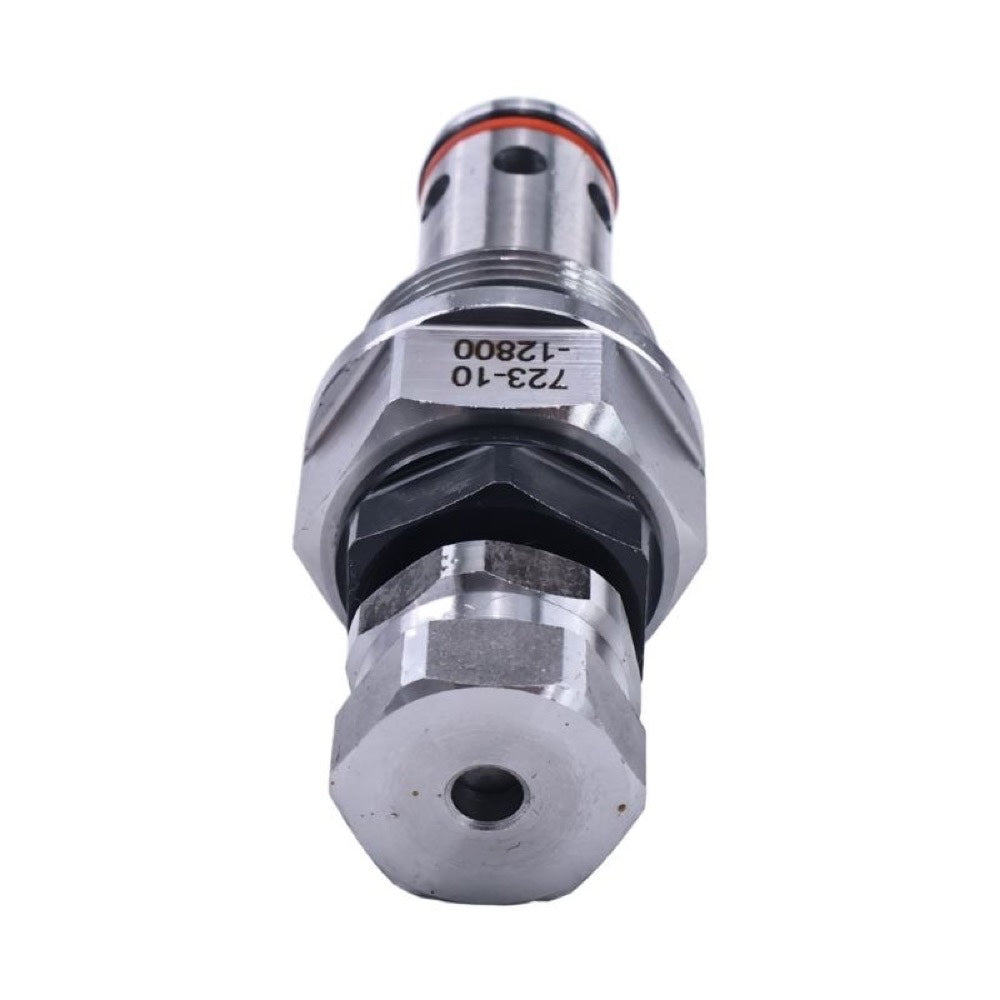 Relief Valve 723-10-12800 suitable for Komatsu Excavator PC50MR-2 PC45MRX-1 PC40MR-2 PC58UU-3 PC55MR-3