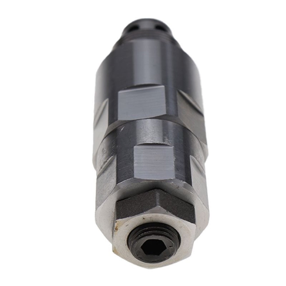Relief Valve YN22V00002F1 fits Kobelco Excavator SK100 SK120 SK200-6 SK170-9 SK220 SK260-9 SK300 SK400 SK350-8
