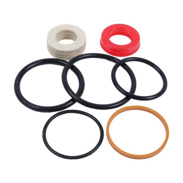 Repair Kit for use with Massey Ferguson Tractor 231 240 253 360 362 20F 30E 30H 40E Power Steering Cylinder 3401553M92 3401285M93 3904170M1