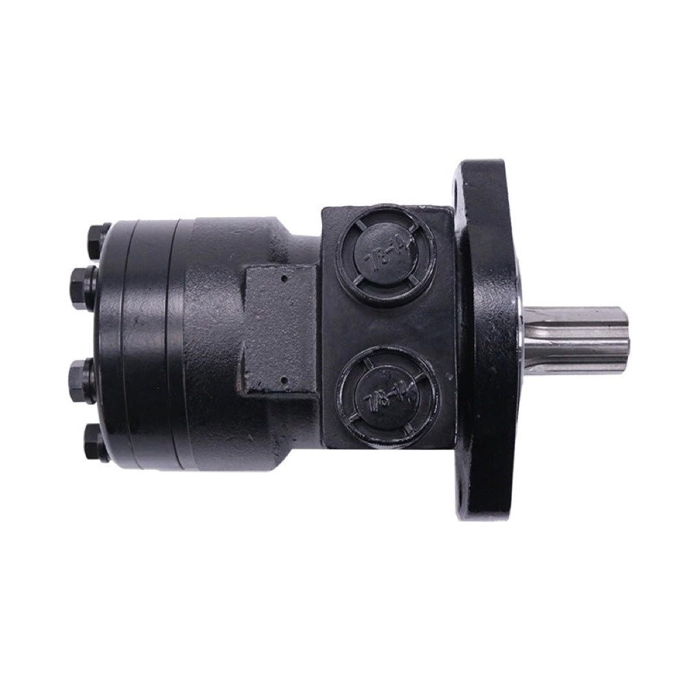 Replacement DH80 Hydraulic Motor 151-2012 compatible with for Sauer Danfoss