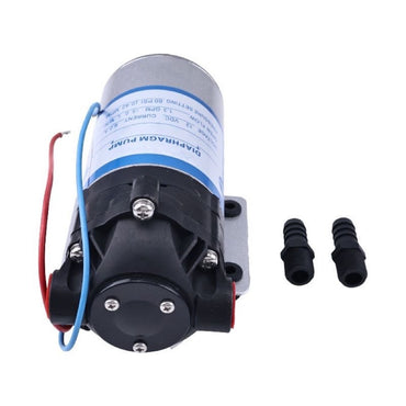 Replacement fits Shurflo 8000-543-250 12V High Pressure Diaphragm Pump