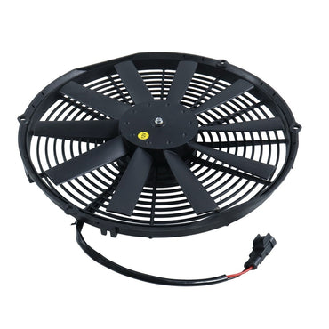 Replacement suitable for SPAL 14" Straight Blade Low Profile Fan 30100385 VA08-AP10/C-23A 1038 CFM