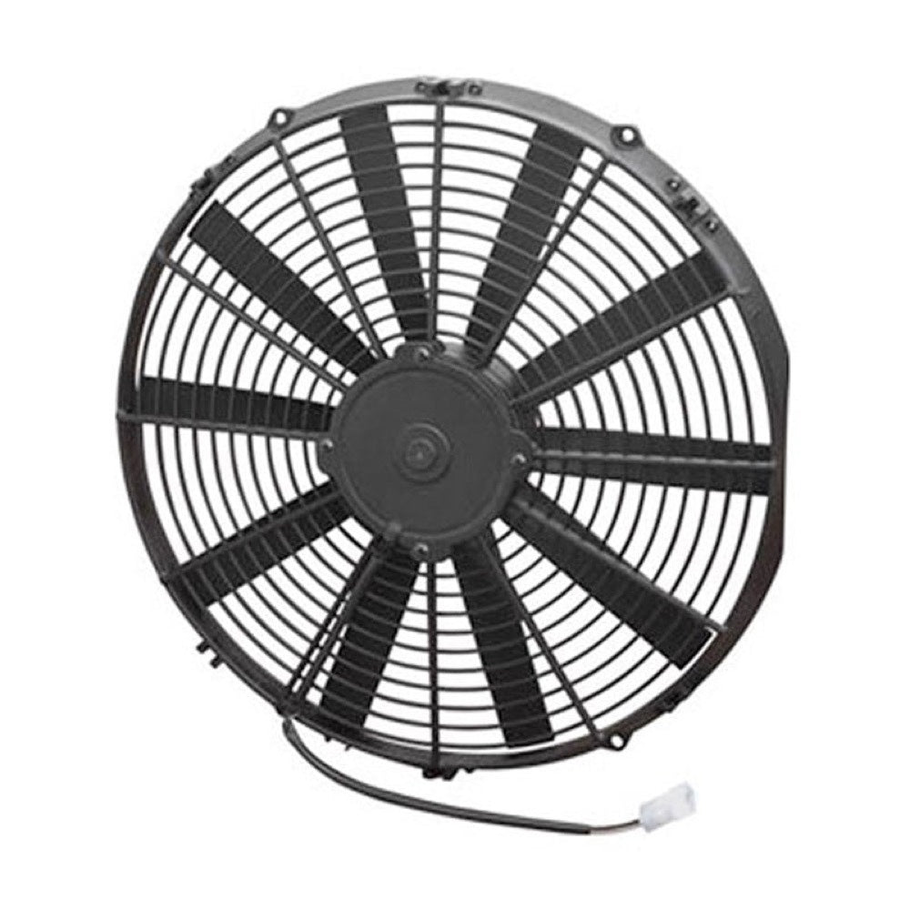 Replacement fits SPAL 16" Medium Profile Puller Fan 30101516 VA18-AP51/C-41A