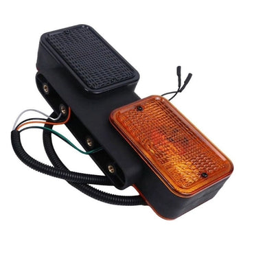 Right Side Tail Light Lamp LVA11214 for use with John Deere Utility Tractor 4010 4110 4115