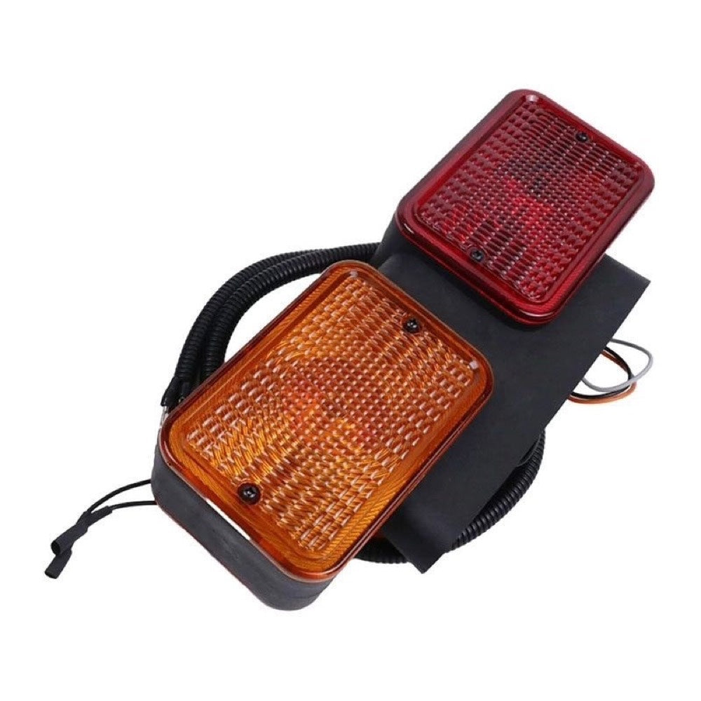 Right Side Tail Light Lamp LVA11214 for use with John Deere Utility Tractor 4010 4110 4115
