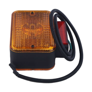 Right Side Warning Lamp AM879646 for use with John Deere Tractor 2210 4100 4110 4115