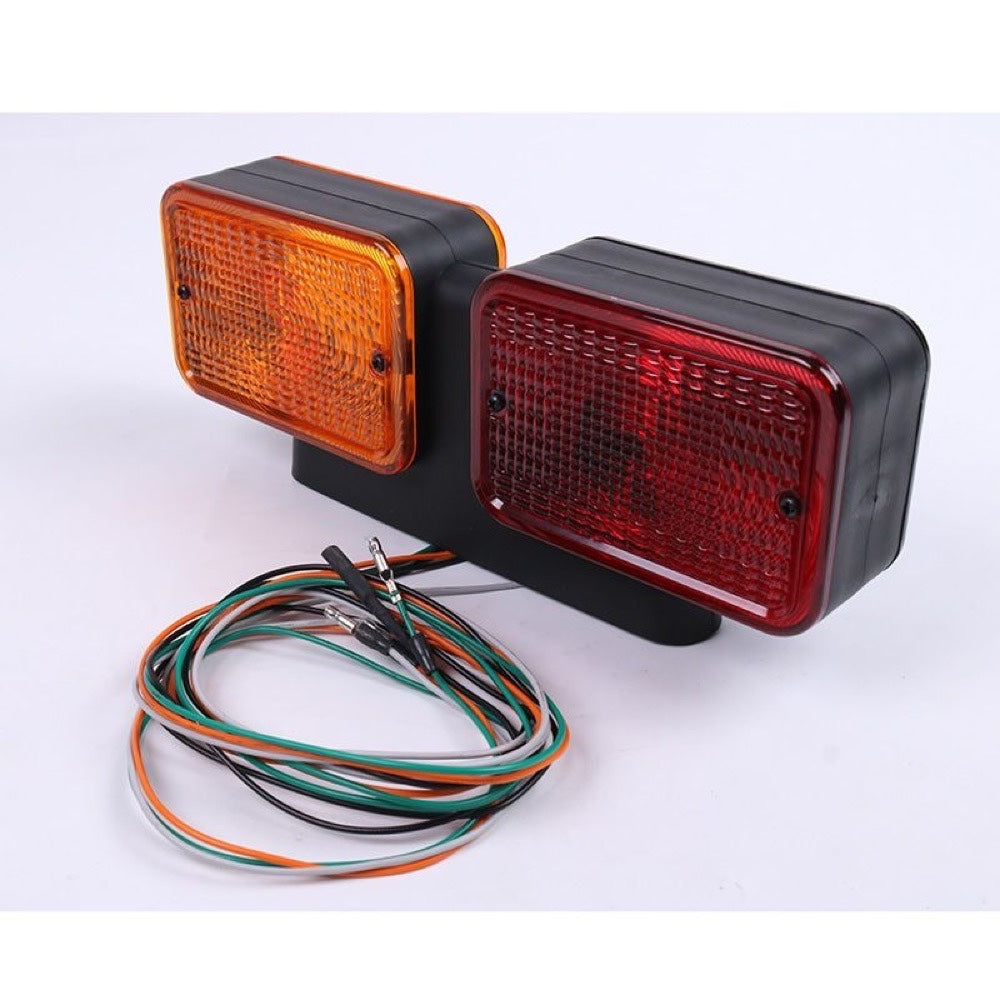 Right Turn Signal Light LVA18273 compatible with John Deere 1023E 1025R 3025D 3035D 3043D 4049M 4066M 5090E 5105ML