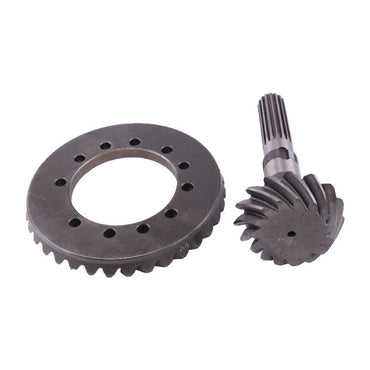 Ring & Pinion Gear Set 175956A1 suitable for CASE Backhoe Loader 570MXT 570LXT 580L 580M 580SL Forklift 585G 586G 588G New Holland LV80 U80 U80B