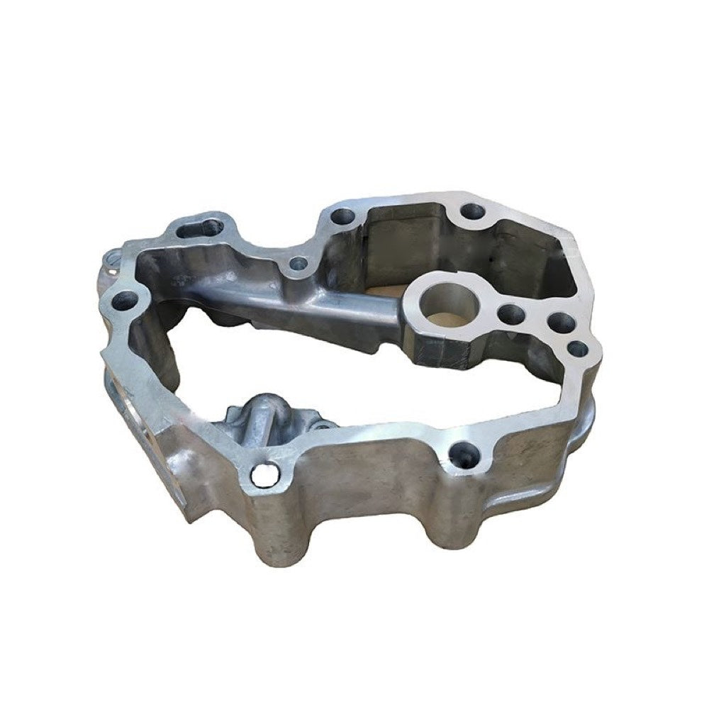 Rocker Arm Housing 6156-11-7110 6156-11-7100 for use with Komatsu Engine 6D125E-3 Excavator PC400-7 PC400LC-7