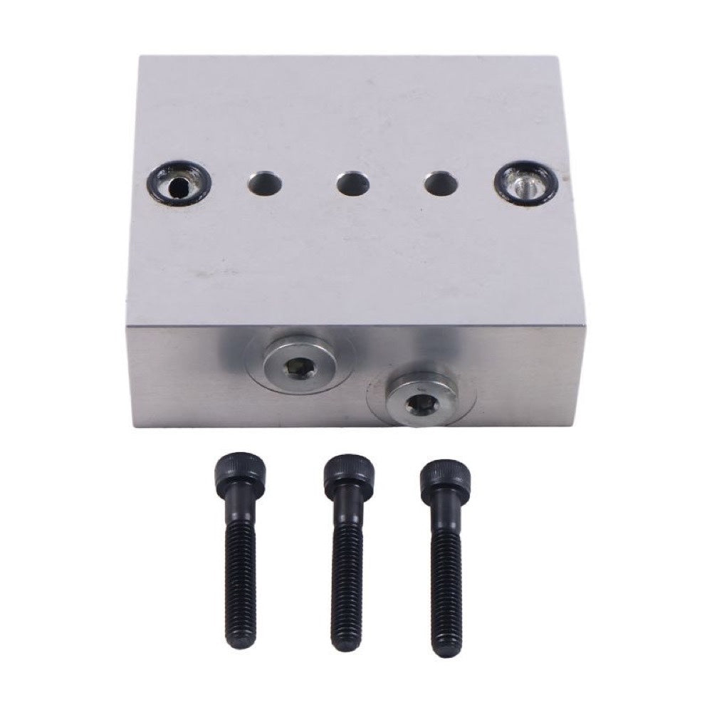 Rotator Hydraulic Manifold 73807GT compatible with Genie S-100 S-105 S-120 S-3200 S-3800 S-80 SX-150 Z-135/70 Z-45/25 Z-80/60