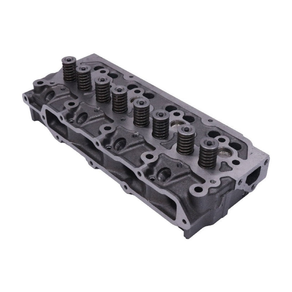 S4L S4L2 Engine Complete Cylinder Head With Gasket fits Mitsubishi Excavator MM35T MM40CR