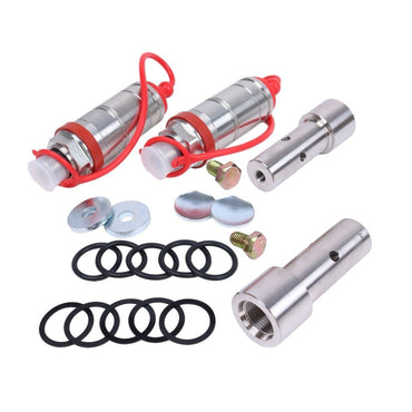 SCV ISO Conversion Kit RE206778 AL166181 fits John Deere Tractor 20 30 40 Series