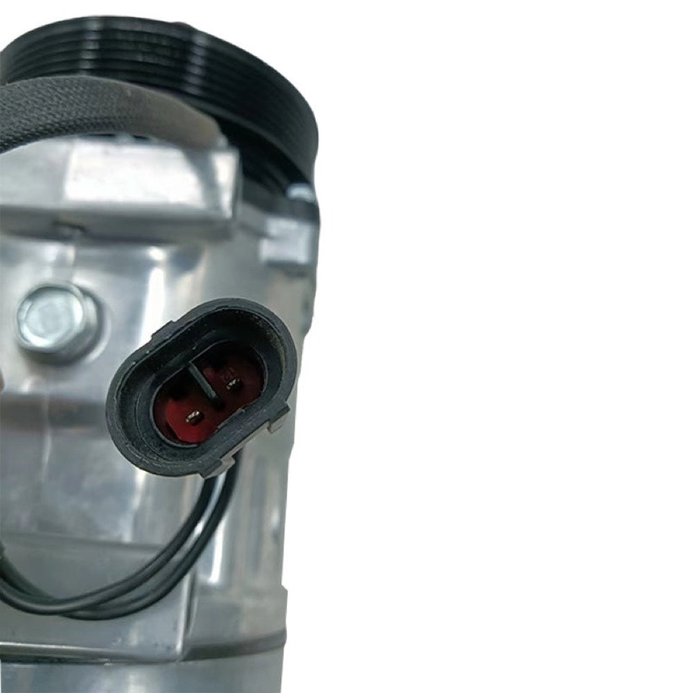 SD7H15 A/C Compressor 47358876 suitable for CASE Tractor FARMALL 110U 115U 105U 100C 120C 120U 90C 110C