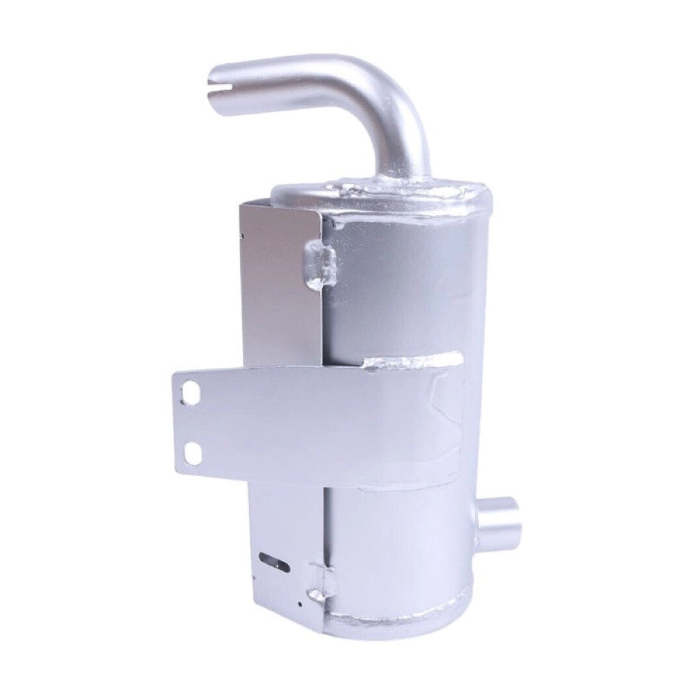 Side Muffler 49070-7021 49070-0932 suitable for Kawasaki Engine FH381V FH430V FH451V FH480V FH500V FH541V