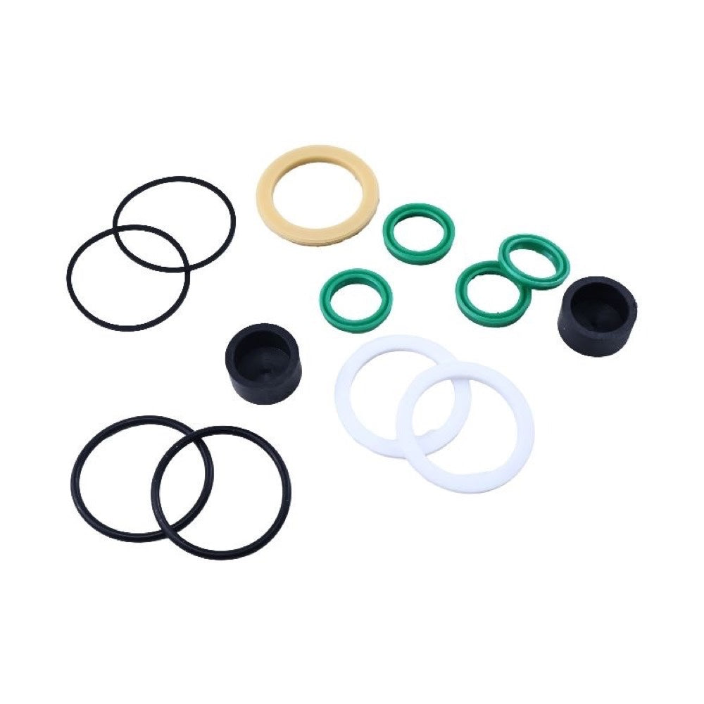 Side Shift Cylinder Seal Kit 563487 compatible with Cascade Hyundai Forklift 15G-7M 18G-7M 20G-7M 25GC-7M HBF20-7 HBF25-7 HBF30-7