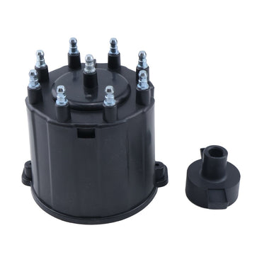 Silver Distributor Cap & Rotor Kit 808483Q1 fits MerCruiser Sterndrive V8 Engine