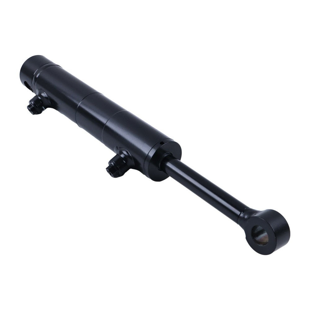 Single Acting Steering Cylinder 105547GT compatible with Genie Lift GS1530 GS1532 GS1930 Premium Quality with 3-Year Warranty