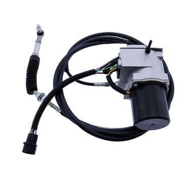 Single Cable Throttle Motor 247-5234 106-0097 compatible with Caterpillar CAT Engine 3116 3306 3054 Excavator 315 317 325 330L 325L 325BL E325BL E325B 330