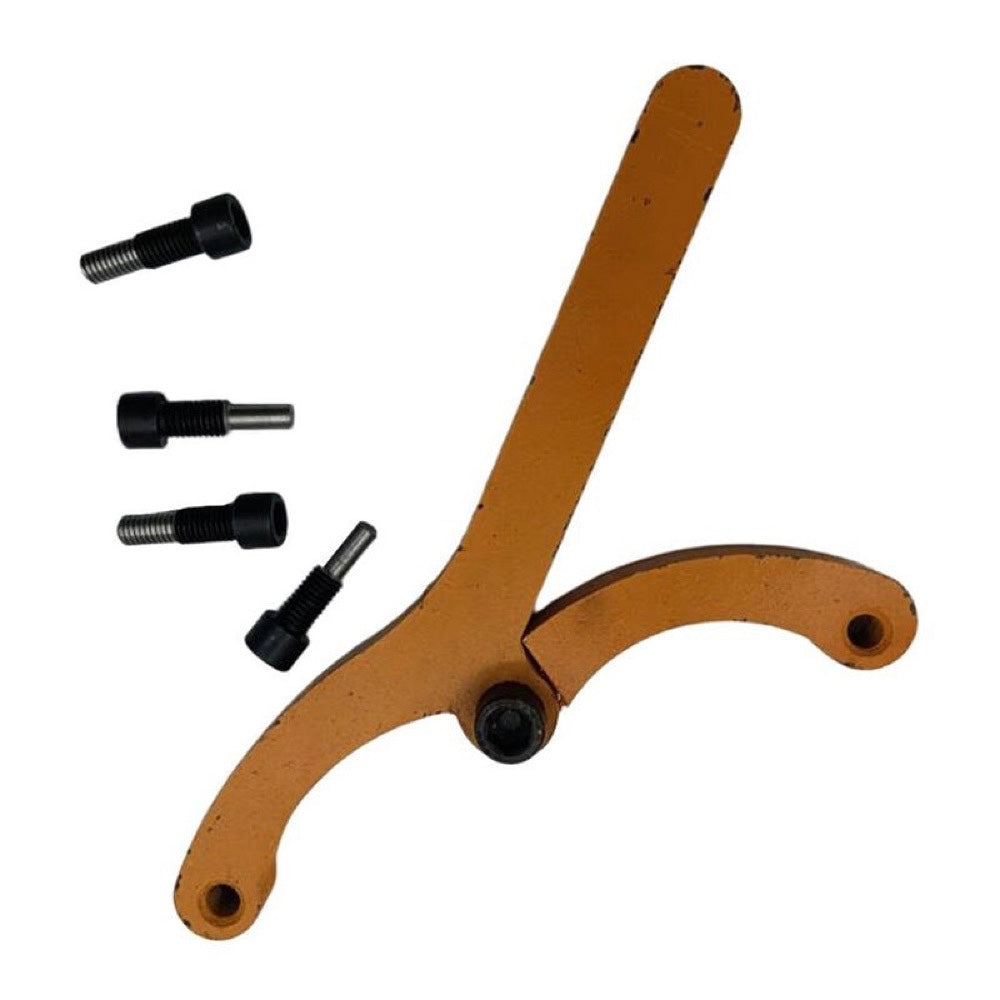 Special Change Piston Wrench for use with All Brand Excavators of Weight 3T-60T
