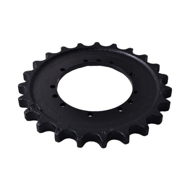 Sprocket 22L-27-21110 compatible with Komatsu Excavator PC26MR-3 PC27MR-2 PC2850 PC30MR-2 PC35MR-2 PC38UU-3