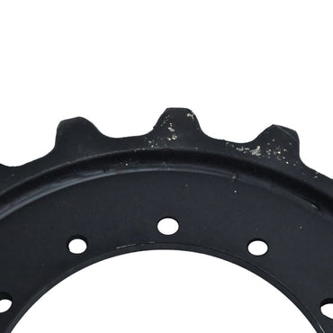 Sprocket 37C-22-11870 for use with Komatsu CK30-1 CK35-1 Wacker Neuson ST35 ST45 ST50 Loader