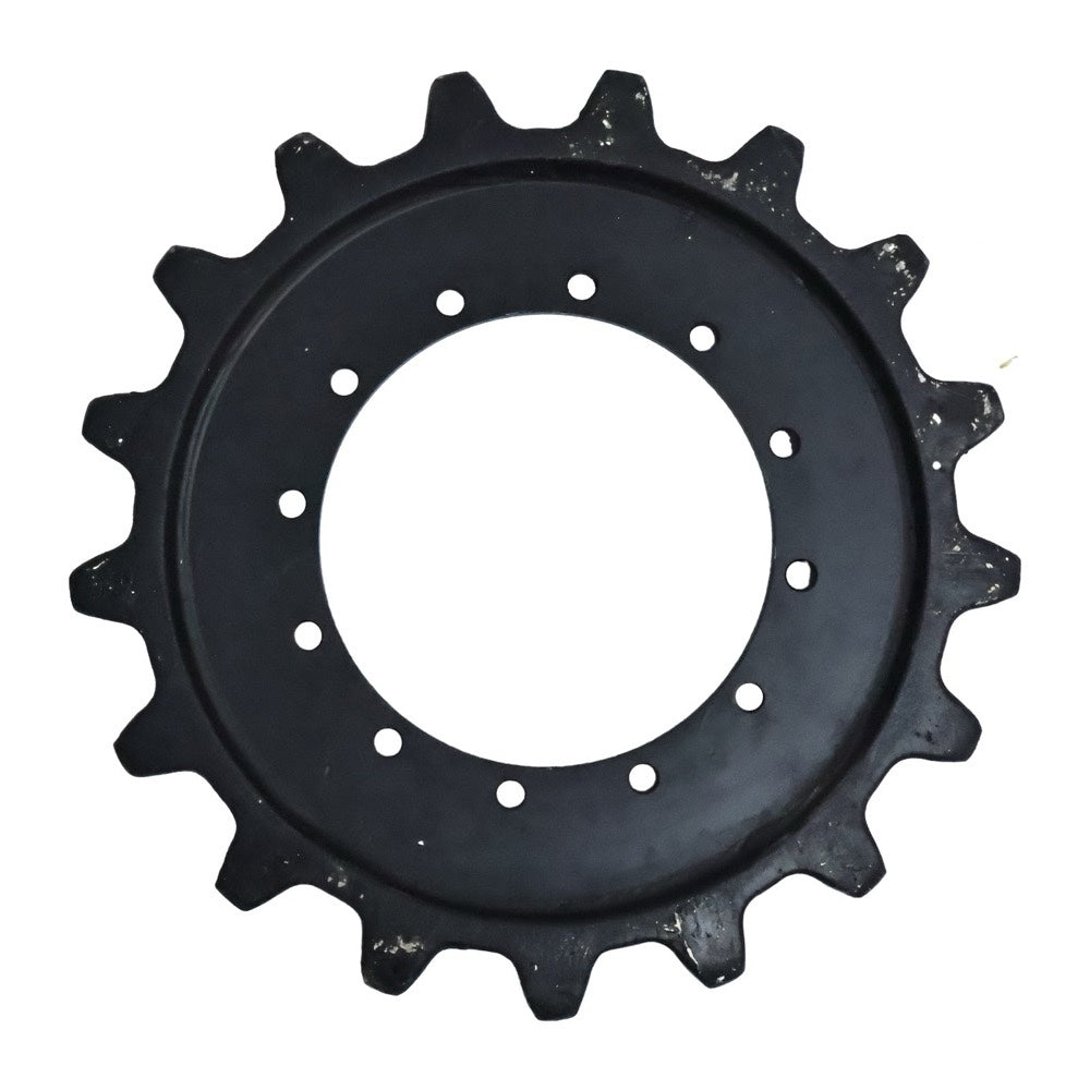 Sprocket 37C-22-11870 for use with Komatsu CK30-1 CK35-1 Wacker Neuson ST35 ST45 ST50 Loader