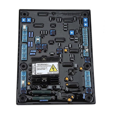 Stamford Automatic Voltage Regulator AVR MX321 E000-23212 305-0823 for use with Generator Genset