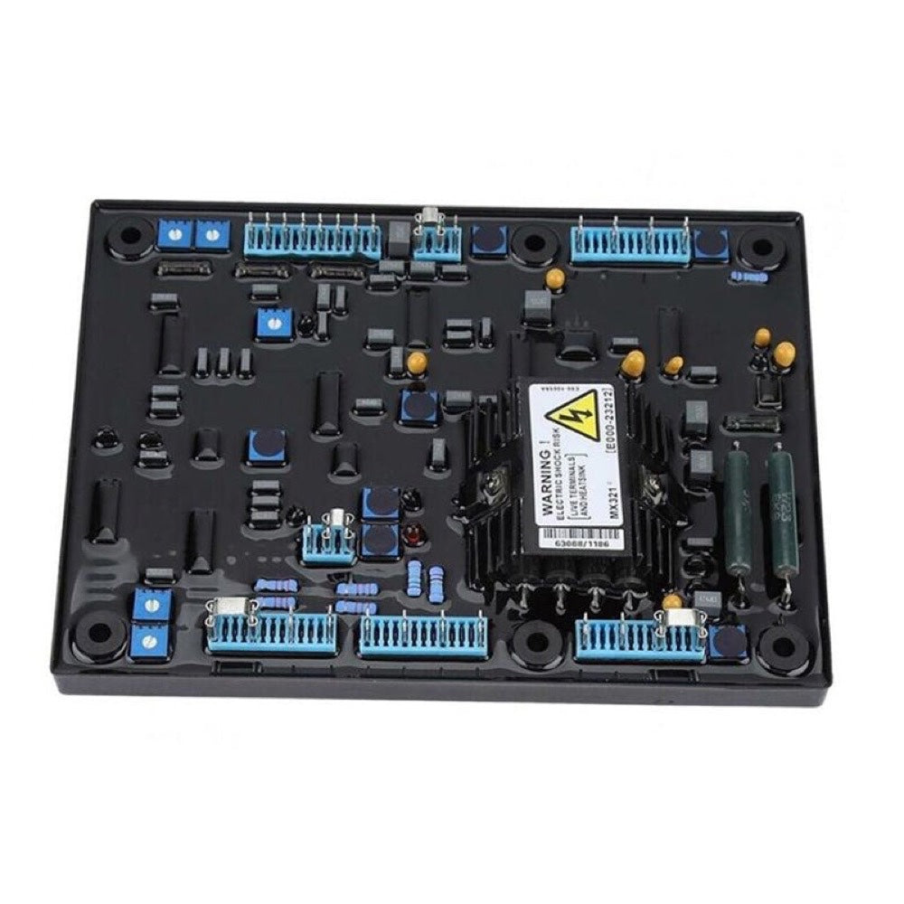 Stamford Automatic Voltage Regulator AVR MX321 E000-23212 305-0823 for use with Generator Genset